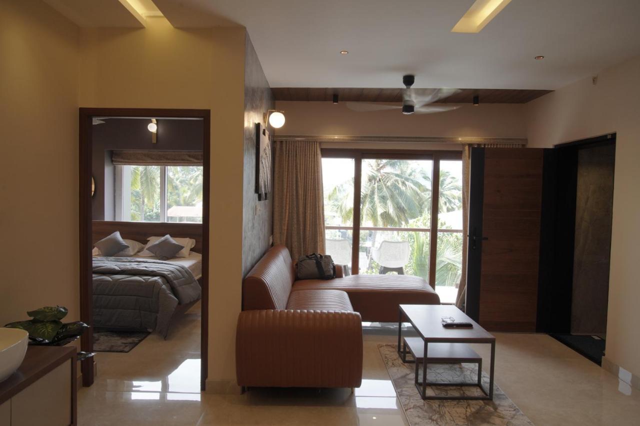 Ncomforts Luxurious Apartments Perintalmanna Exterior foto
