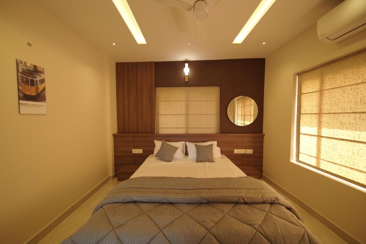 Ncomforts Luxurious Apartments Perintalmanna Exterior foto