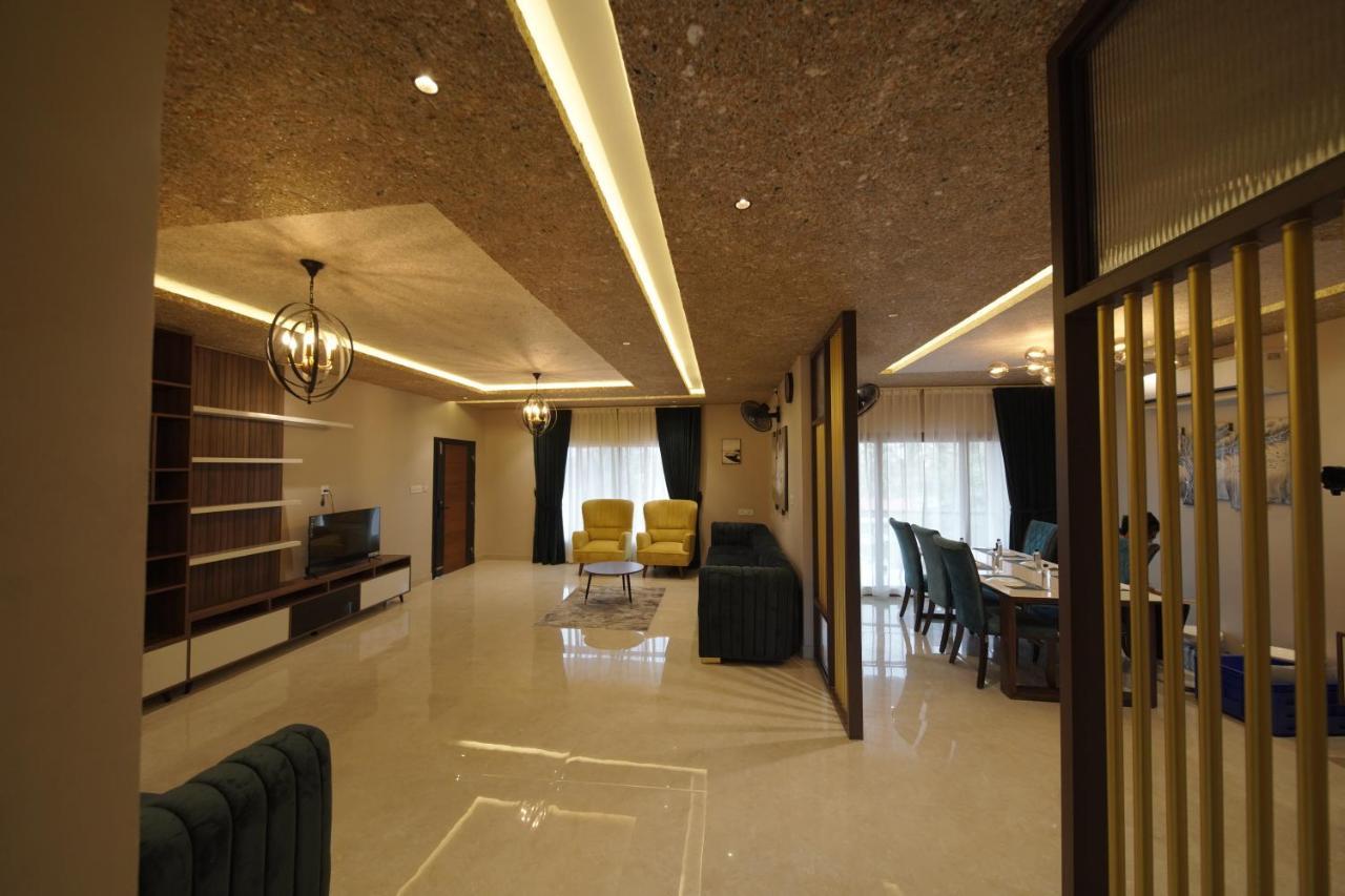 Ncomforts Luxurious Apartments Perintalmanna Exterior foto