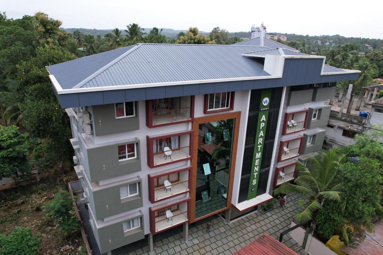 Ncomforts Luxurious Apartments Perintalmanna Exterior foto
