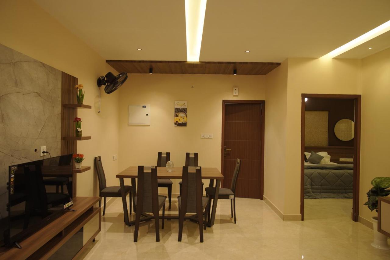 Ncomforts Luxurious Apartments Perintalmanna Exterior foto